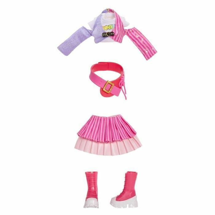 Rainbow High Bella Jr High Rockband Fashion Doll