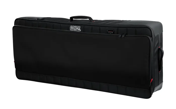 GATOR Funda acolchada Pro-Go Ultimate para teclado de 61 notas - Negro GATOR Funda acolchada Pro-Go Ultimate para teclado de 61 notas - Negro