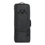 GATOR Funda acolchada Pro-Go Ultimate para teclado de 61 notas - Negro
