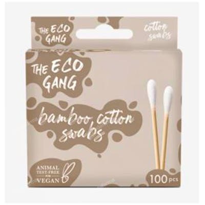 THE ECO GANG Bâtonnets ouïe 100 unités THE ECO GANG Bâtonnets ouïe 100 unités