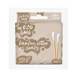 THE ECO GANG Bâtonnets ouïe 100 unités