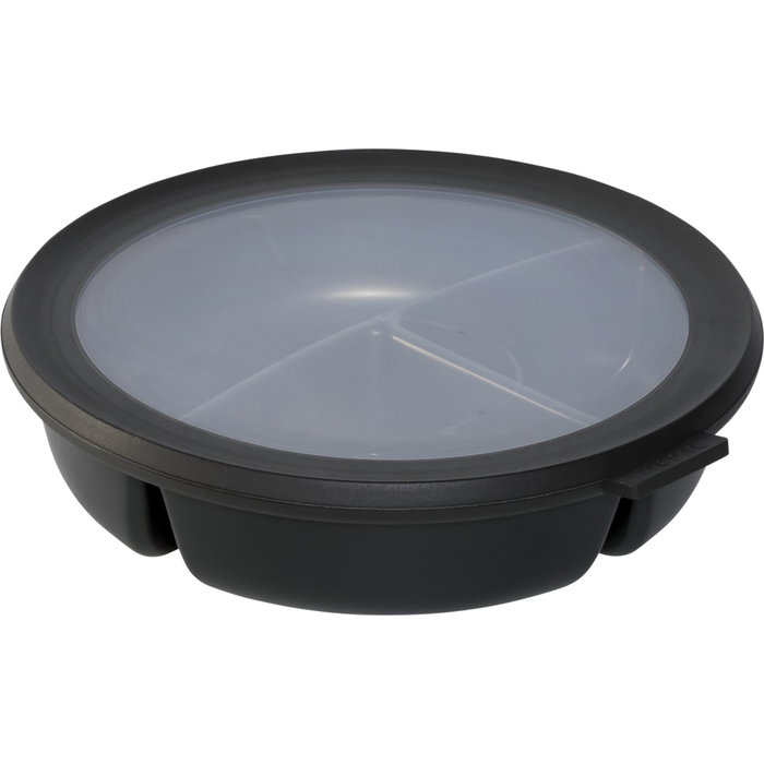 Mepal Bento Bowl Cirqula Nordic Black (250+250+500ml) Mepal Bento Bowl Cirqula Nordic Black (250+250+500ml)