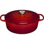 Le Creuset Signature Rôtissoire ovale 31cm cerise