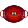 Le Creuset Signature Rôtissoire ovale 31cm cerise