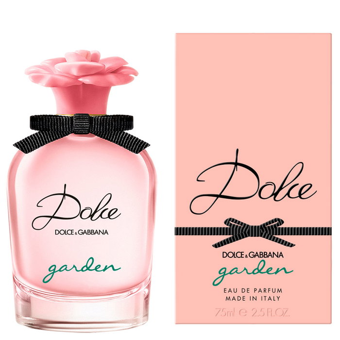 Dolce & Gabbana Eau de Parfum Dolce Garden Vapo 75 ml Dolce & Gabbana Eau de Parfum Dolce Garden Vapo 75 ml