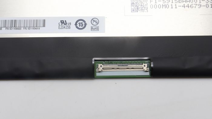 Lenovo Écran LCD LED 15,6 pouces WUXGA 144Hz IPS B156HAN15.0 Lenovo Écran LCD LED 15,6 pouces WUXGA 144Hz IPS B156HAN15.0