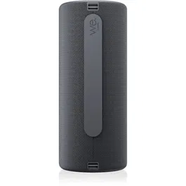 Loewe Enceinte Portable We. HEAR 2 - 60W, Bluetooth 5.0, Autonomie 17h, Résistance à l'eau IPX6 - Storm Grey