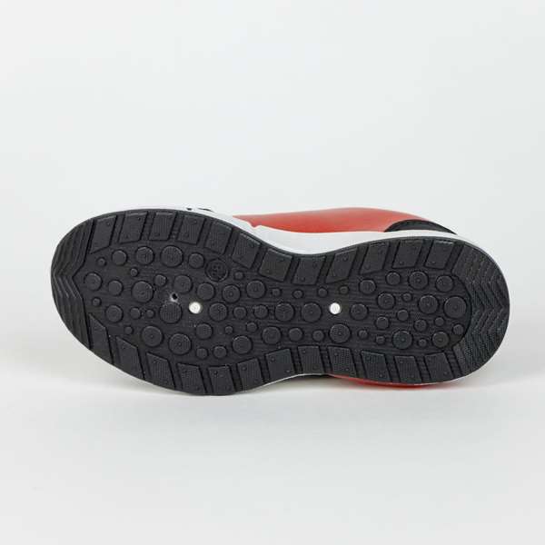 Cerdá T027 - Chaussure sportive à semelle PVC avec lumières Spiderman pour enfant - Taille 27