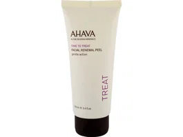 Ahava Time To Treat Gentle Exfoliation Gel Peeling