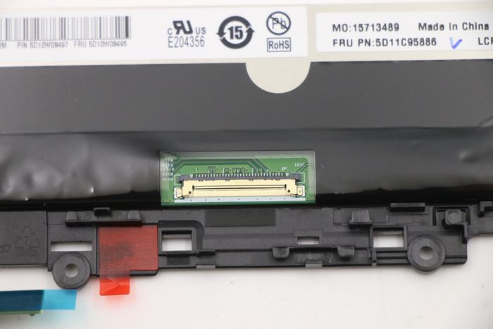 Lenovo Module tactile avec assemblage LCD pour Lenovo 500e Chromebook Gen 3