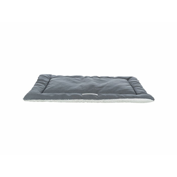 Trixie Matelas Farello Blanc et Gris 60 x 50 cm Trixie Matelas Farello Blanc et Gris 60 x 50 cm