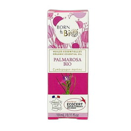 CERABELLA Bougie en pot parfumée mélisse-menthe