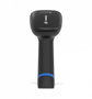 Newland NLS-HCD2333 - Lecteur de codes-barres sans fil Bluetooth 5.0 1D/2D CMOS, 2600 mAh, IP52, station d'accueil EasySet