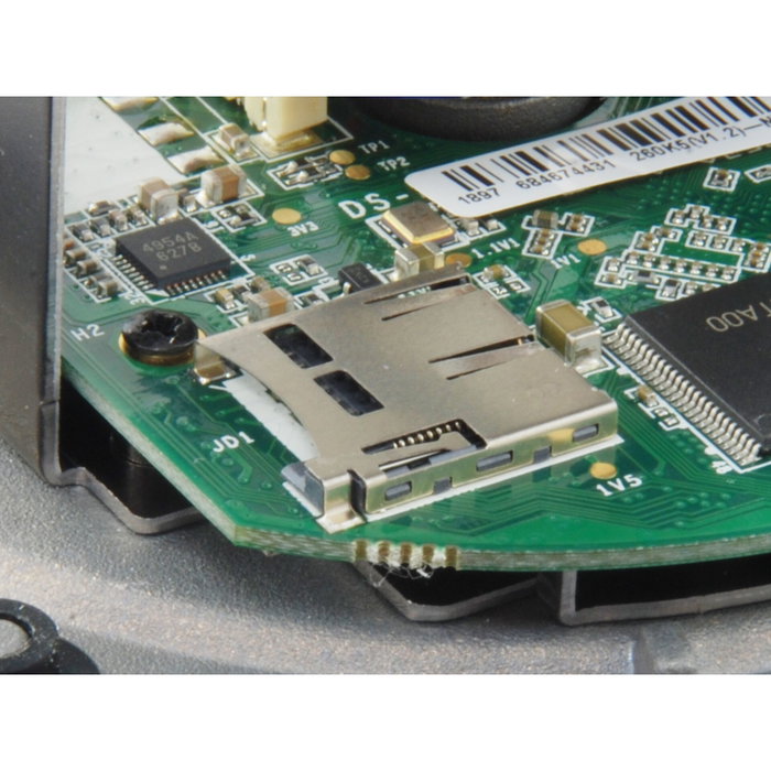 LevelOne FCS-3403 GEMINI Caméra réseau IP dôme fixe 4 MP