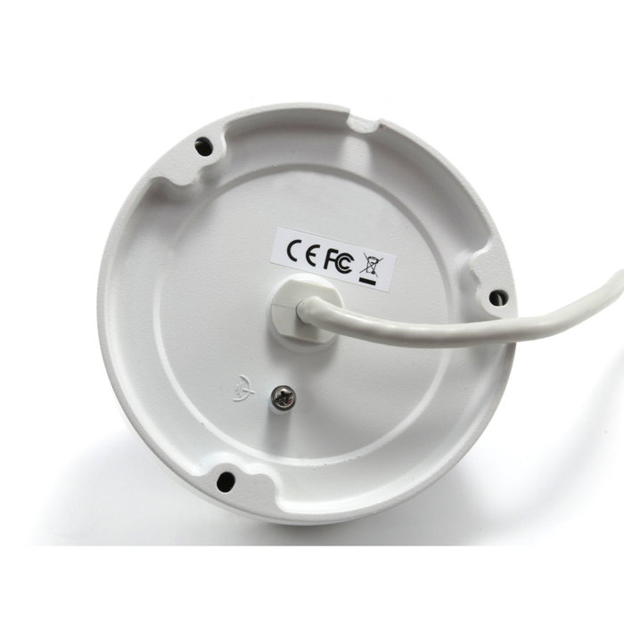 LevelOne FCS-3403 GEMINI Caméra réseau IP dôme fixe 4 MP
