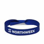 Northweek Cordons pour lunettes en néoprène bleu