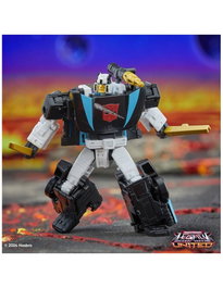 Hasbro Transformers Legacy United Deluxe Figurine Armada Universe Wheeljack