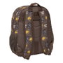 Jurassic World Cartable Marron 32 x 38 x 12 cm