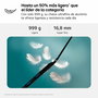 Ordinateur Portable LG 14Z90RU-G.AA55B Espagnol Qwerty 14" i5-1334U 16 GB RAM 512 GB SSD
