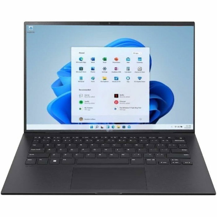 Ordinateur Portable LG 14Z90RU-G.AA55B Espagnol Qwerty 14" i5-1334U 16 GB RAM 512 GB SSD