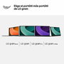 Ordinateur Portable LG 14Z90RU-G.AA55B Espagnol Qwerty 14" i5-1334U 16 GB RAM 512 GB SSD