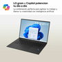 Ordinateur Portable LG 14Z90RU-G.AA55B Espagnol Qwerty 14" i5-1334U 16 GB RAM 512 GB SSD