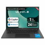 Ordinateur Portable LG 14Z90RU-G.AA55B Espagnol Qwerty 14" i5-1334U 16 GB RAM 512 GB SSD