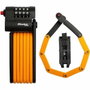 Master Lock Antivol Vélo Pliable 8336EURDPRO Orange