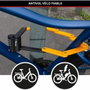 Master Lock Antivol Vélo Pliable 8336EURDPRO Orange