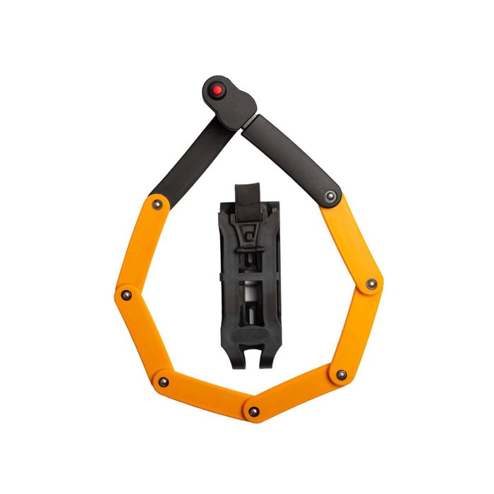 Master Lock Antivol Vélo Pliable 8336EURDPRO en Acier Trempé
