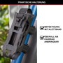 Master Lock Antivol Vélo Pliable 8336EURDPRO en Acier Trempé