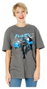DC Comics T-Shirt Batman Manga Cape (S)