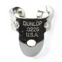 Dunlop Pack 50 Púas Dedo Nickel Silver Mini .0225" (0.57 mm) pour Guitare