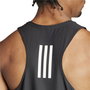 Maillot de Corps sans Manches pour Homme Adidas Own Ther Run Noir 11-12 Ans