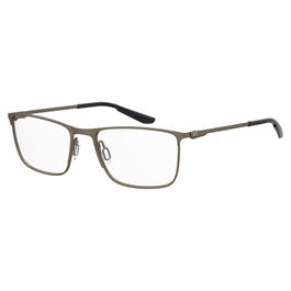 Monture de Lunettes Homme Under Armour UA5006GS05F71 Gris ø 57 mm