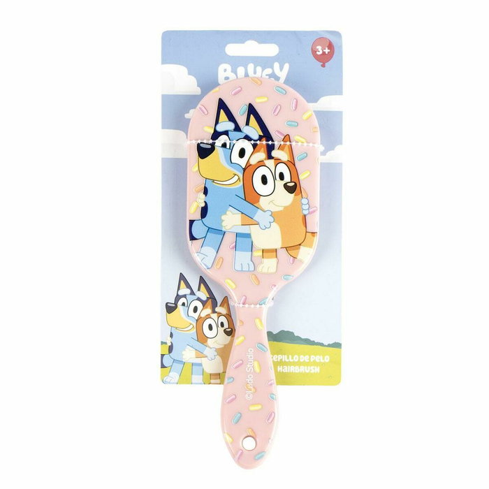 Brosse Bluey Rose