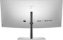 HP Series 7 Pro 734pm - Écran de conférence 34 pouces WQHD avec webcam IA, Thunderbolt 4 et affichage HDR400 IPS Black