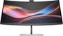 HP Series 7 Pro 734pm - Écran de conférence 34 pouces WQHD avec webcam IA, Thunderbolt 4 et affichage HDR400 IPS Black