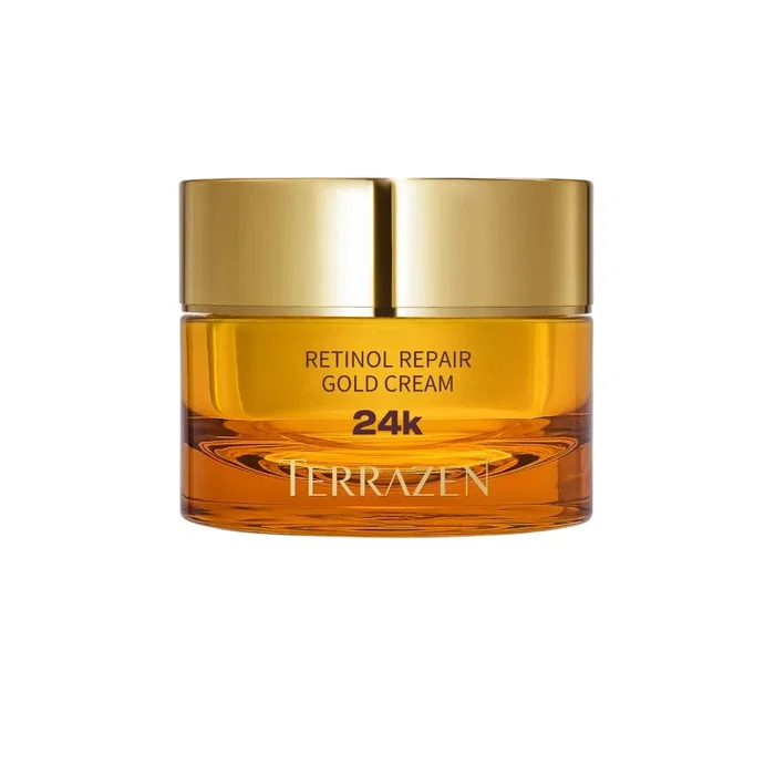 Terrazen Retinol Repair Crème Visage à l'Or 24K Terrazen Retinol Repair Crème Visage à l'Or 24K