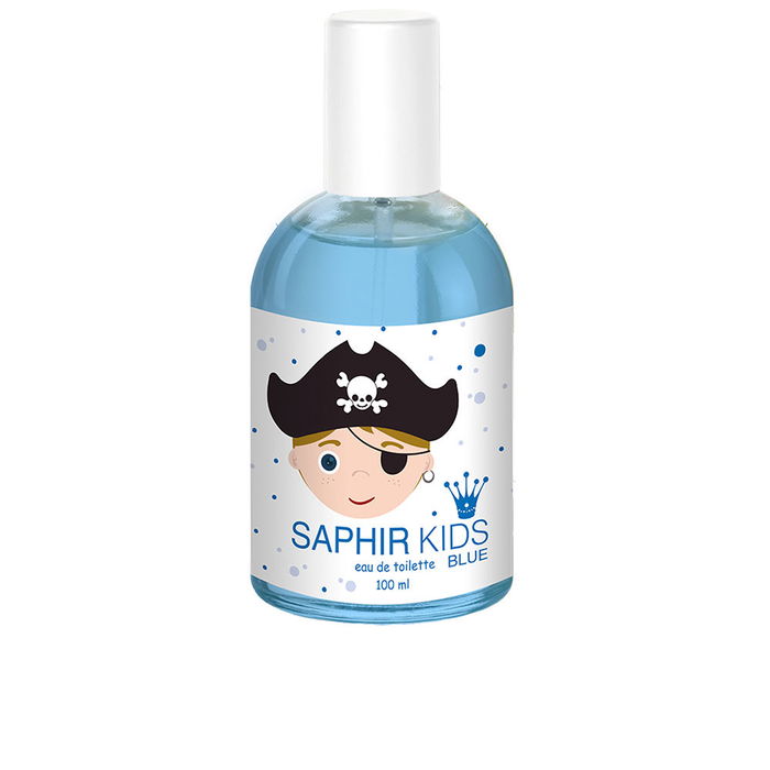 Parfums Saphir KIDS BLUE Eau de Toilette Vaporisateur 100 ml Parfums Saphir KIDS BLUE Eau de Toilette Vaporisateur 100 ml
