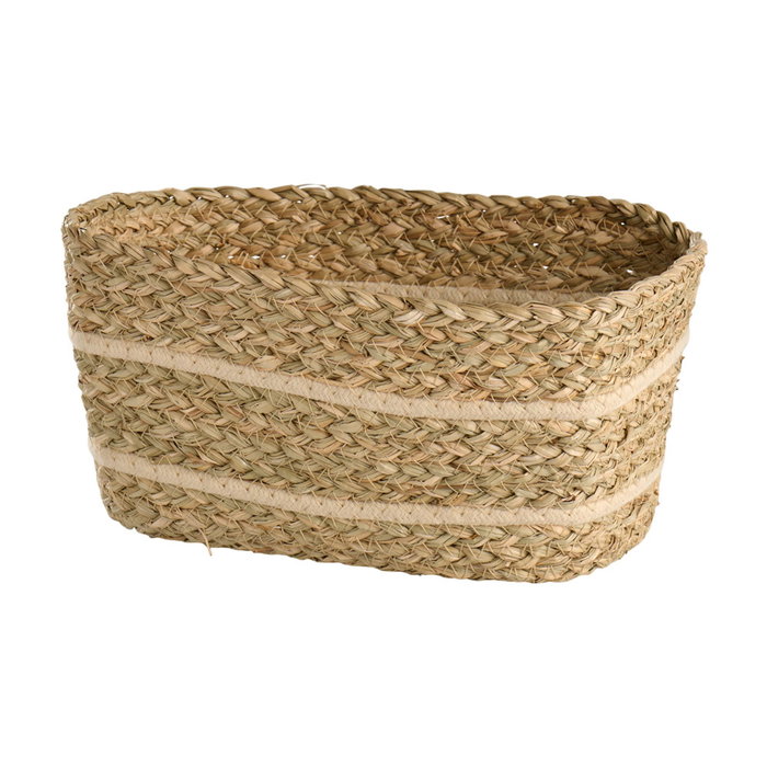Day Cesta tressée sans anses 25x13x15 cm Day Cesta tressée sans anses 25x13x15 cm
