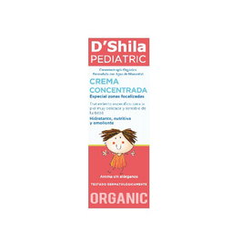 DSHILA Pediatric Crème Concentrée pour zones localisées