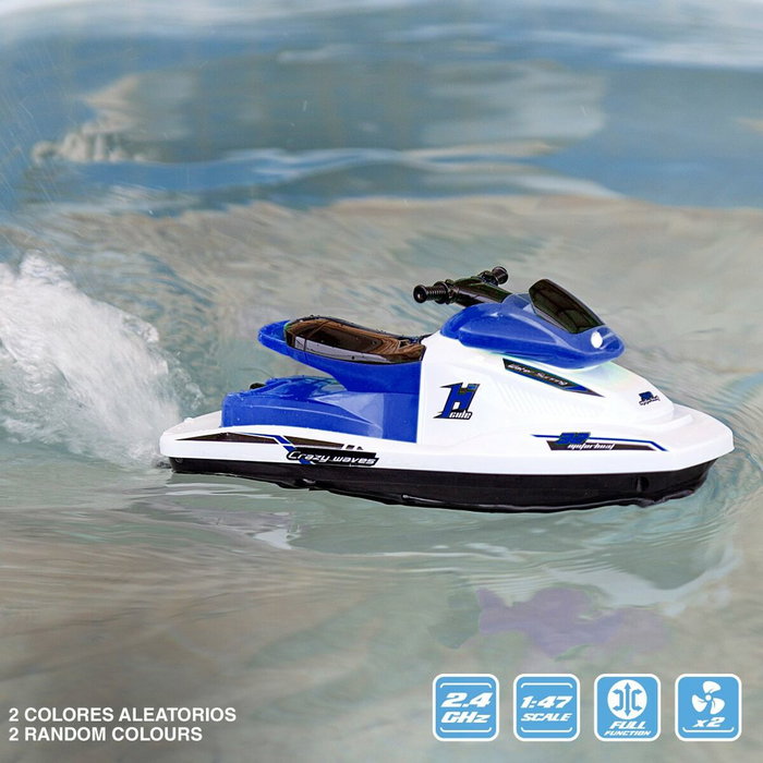 Jet ski jouet Colorbaby (2 Unités) Jet ski jouet Colorbaby (2 Unités)
