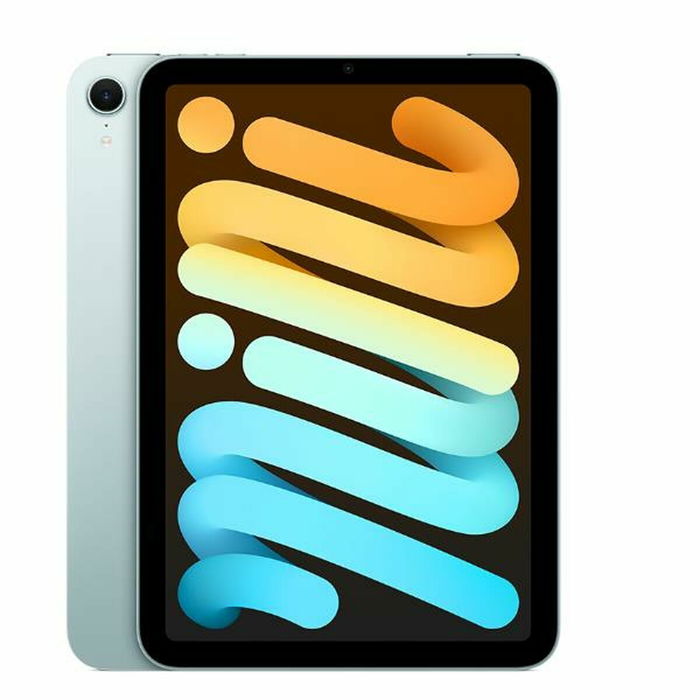Tablette Apple iPad Mini 2024 (7ª Gen.) 8,3" Hexa Core 8 GB RAM 128 GB Bleu