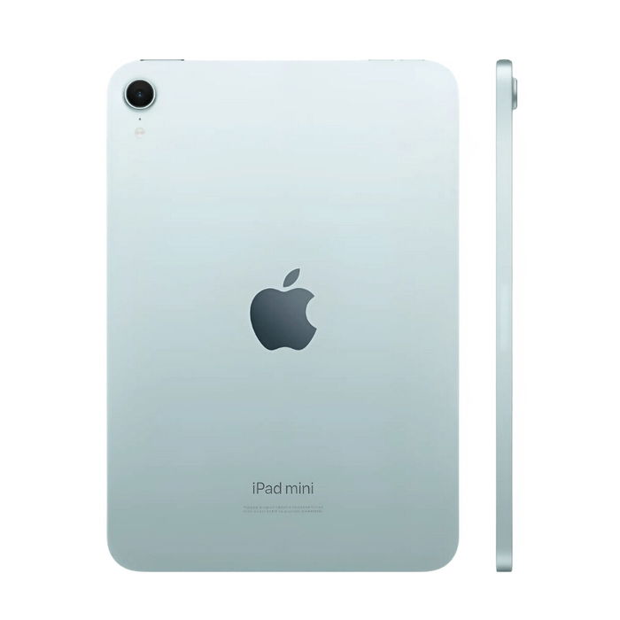 Tablette Apple iPad Mini 2024 (7ª Gen.) 8,3" Hexa Core 8 GB RAM 128 GB Bleu