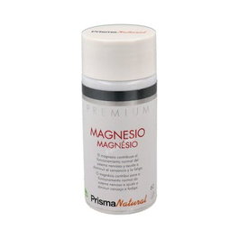 Prisma Natural Magnésium 60 gélules - Complément alimentaire pour le système nerveux et anti-fatigue