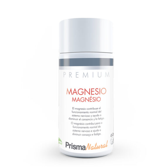 PRISMA NATURAL MAGNESIO 60 capsules