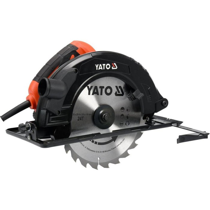 Yato YT-82154 Scie circulaire 220-240 V 2800 W Yato YT-82154 Scie circulaire 220-240 V 2800 W