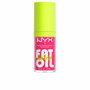 Nyx Professional Make Up Fat Oil Lip Drip - 02-appel manqué - 4,8 ml