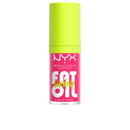 Nyx Professional Make Up FAT OIL Gouttes à Lèvres #02-appel manqué 4,8 ml Rose Volumisant Hydratant Brillance Longue Durée